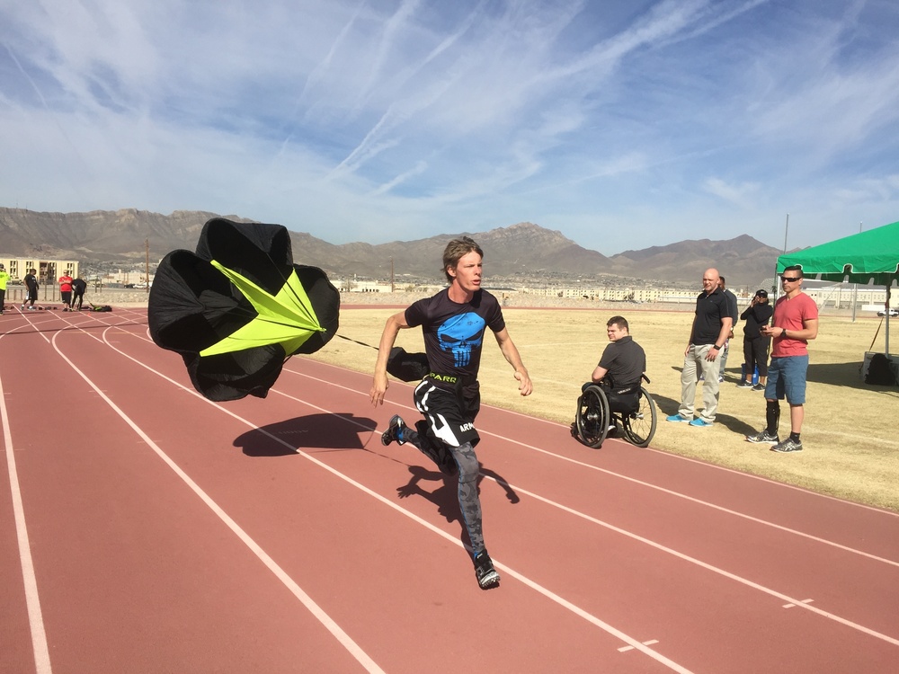 Army Trials at Fort Bliss