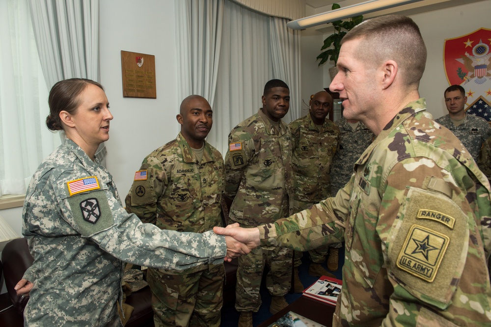 U.S. Army Alaska Soldier Named Army's Top Career Counselor