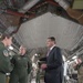 Secretary of defense visits JBLM