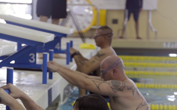 Army Trials at Fort Bliss