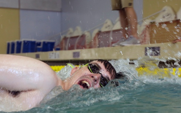 Army Trials at Fort Bliss