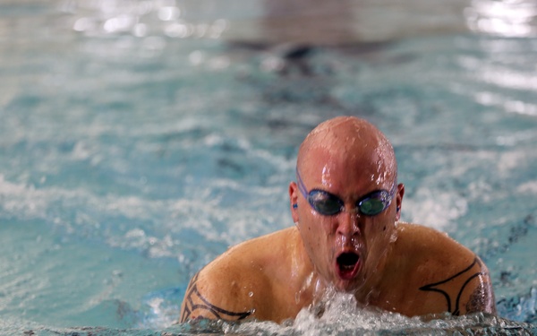 Army Trials at Fort Bliss