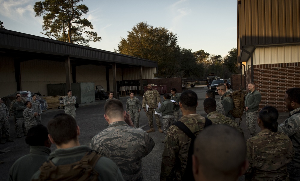 Exercise Scorpion 2016