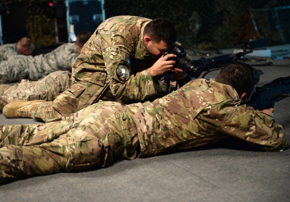 Exercise Scorpion 2016