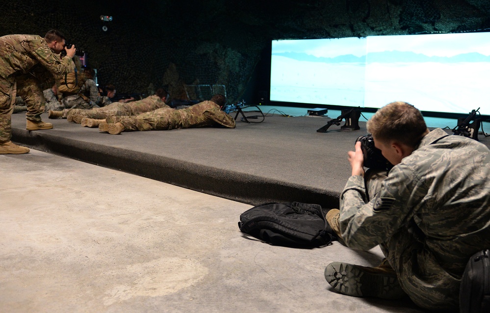 Exercise Scorpion 2016