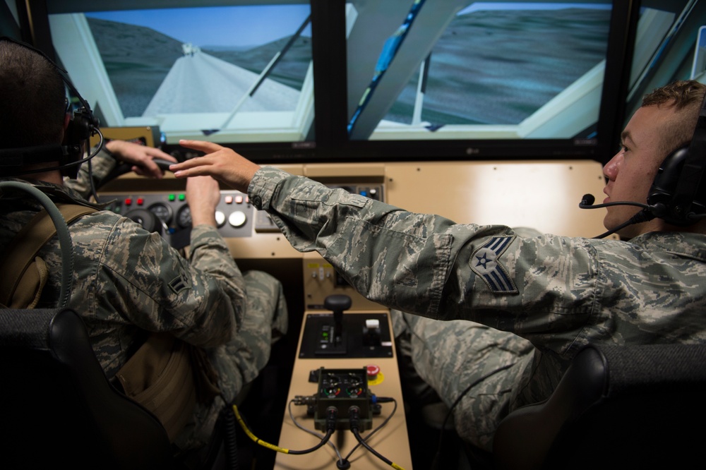 Exercise Scorpion 2016