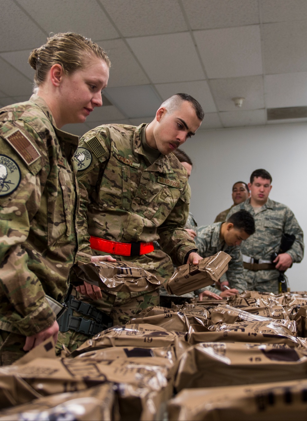 Exercise Scorpion 2016