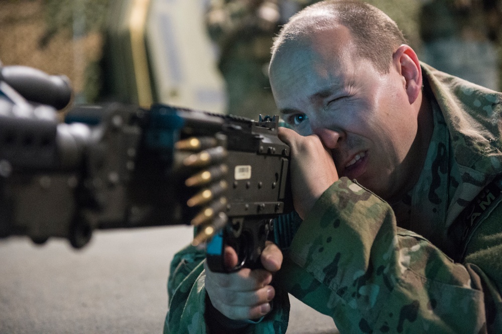 Exercise Scorpion 2016
