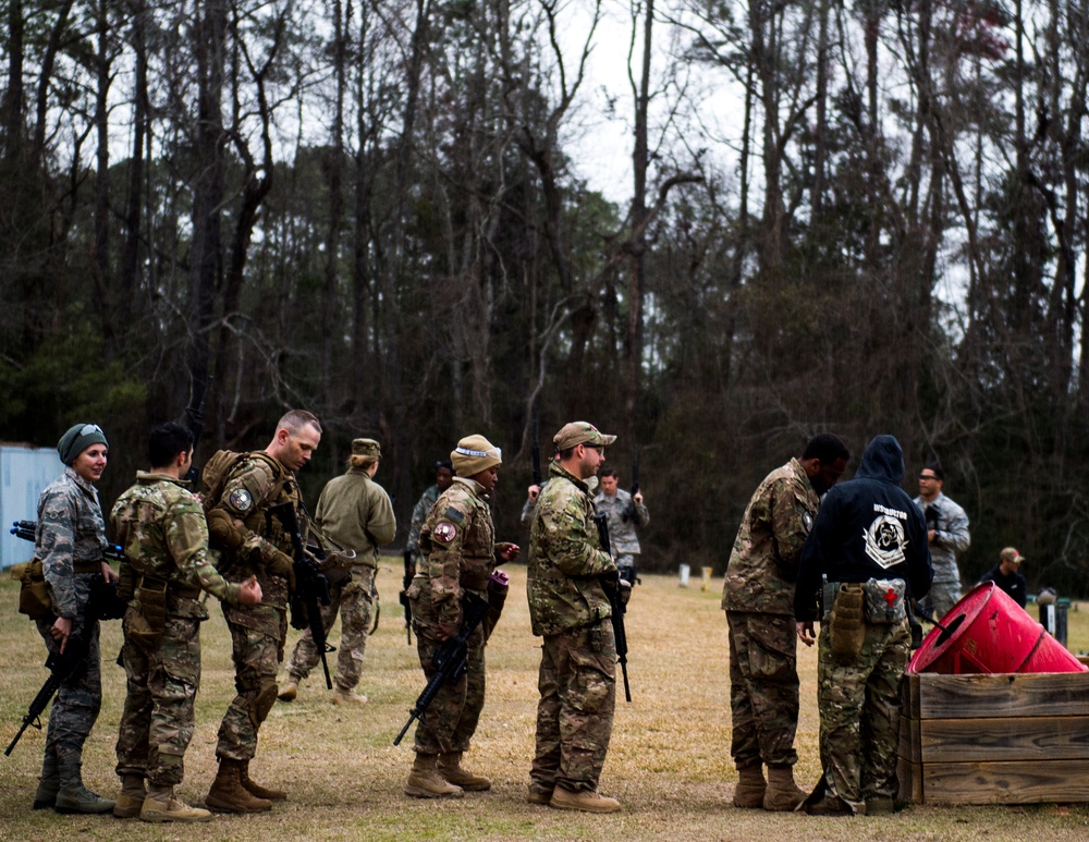 Exercise Scorpion 2016