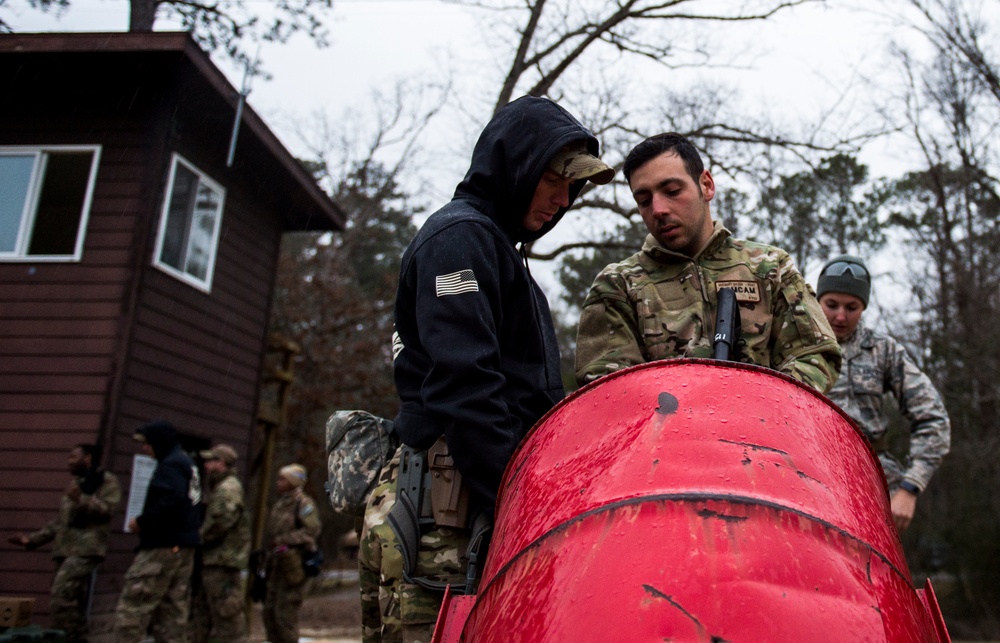 Exercise Scorpion 2016