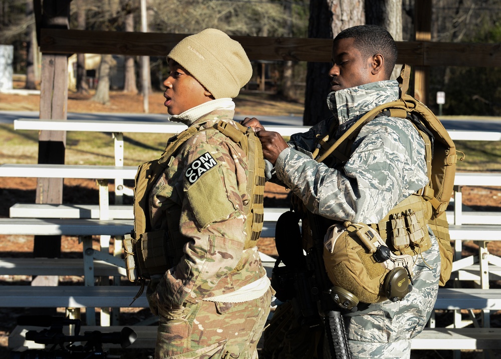 Exercise Scorpion 2016