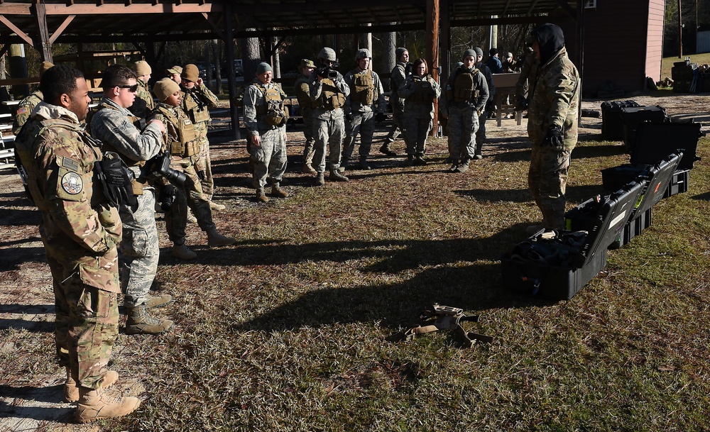 Exercise Scorpion 2016