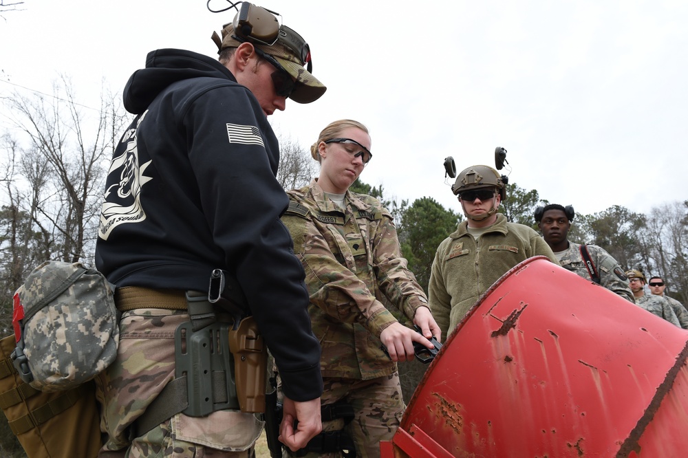 Exercise Scorpion 2016
