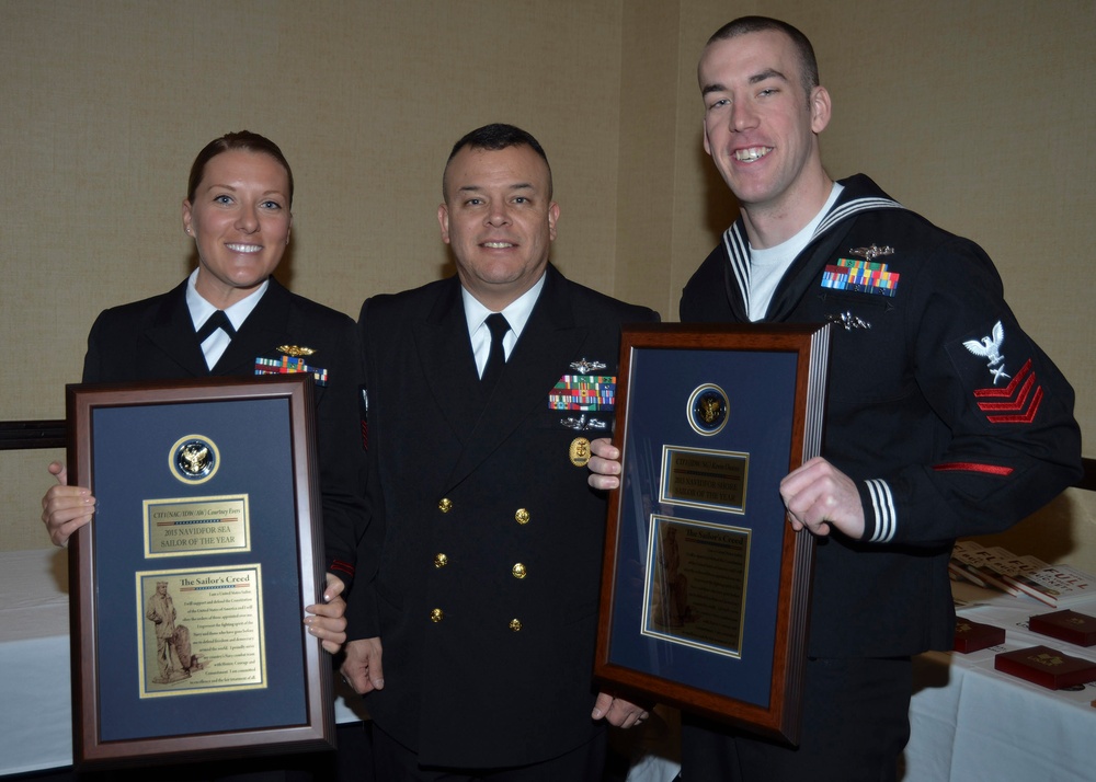 Sailors of the Year