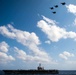 USS John C. Stennis operations