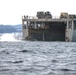 USS Fort McHenry operations