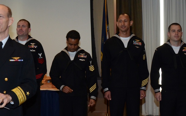Sailors of the Year