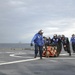 USS Fort McHenry operations