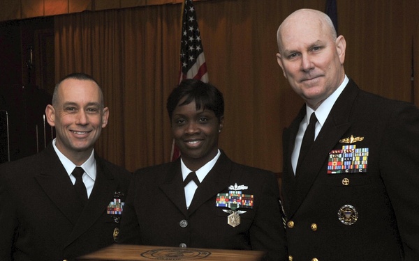 Sailors of the Year