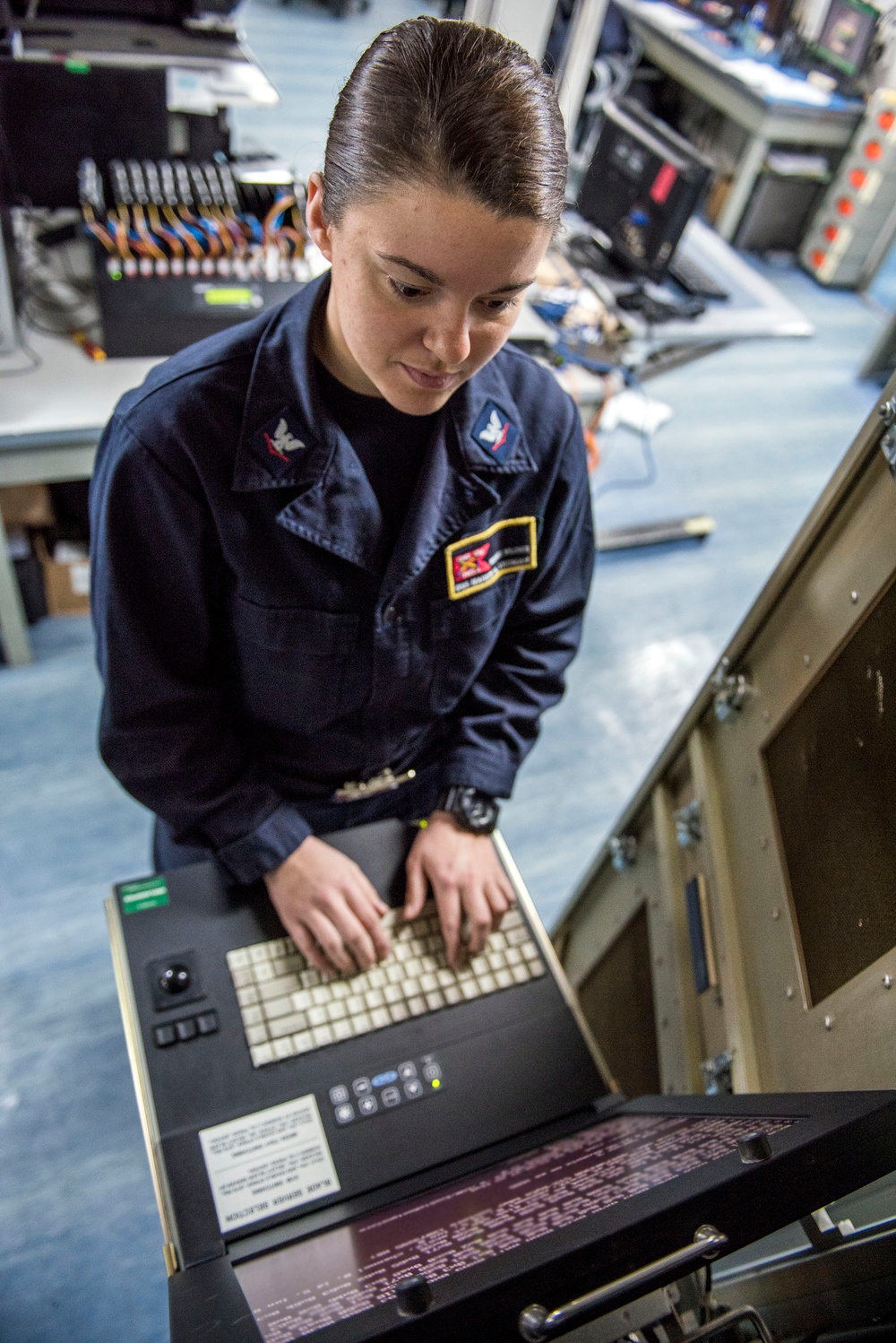 USS Harry S. Truman operations