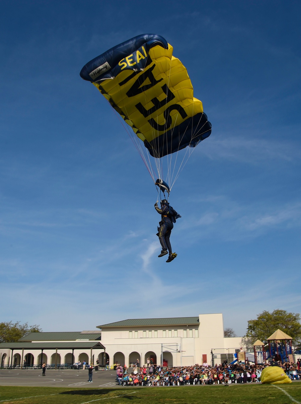 Leap Frogs demonstration