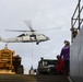 USS Fort McHenry operations