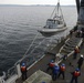 USS Fort McHenry operations