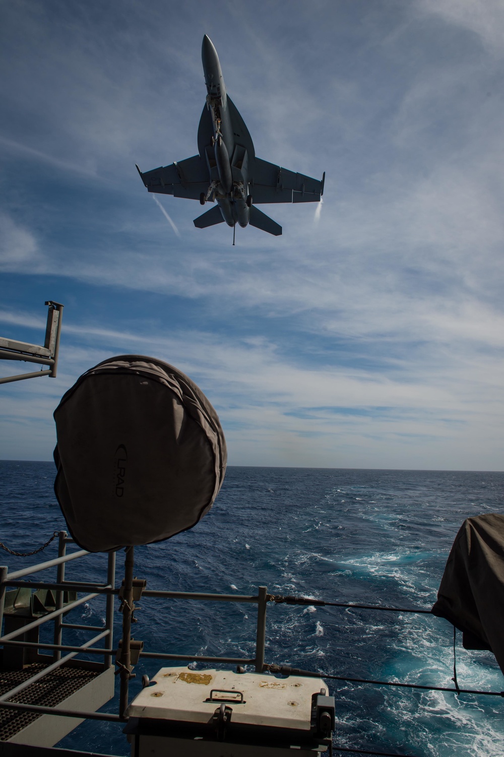 USS Theodore Roosevelt operations