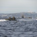 USS Fort McHenry operations