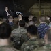 Secretary of defense visits JBLM