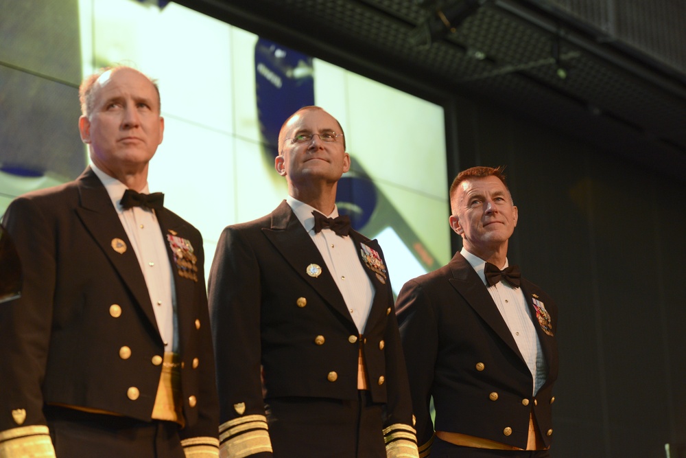 Coast Guard Foundation dinner