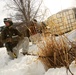 Royal Commandos in Contact During Cold Response