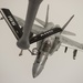 340th EARS Refuels F-18's