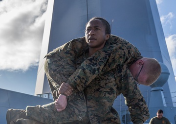 13th MEU stays ready with MCMAP