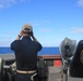USS Stockdale operations