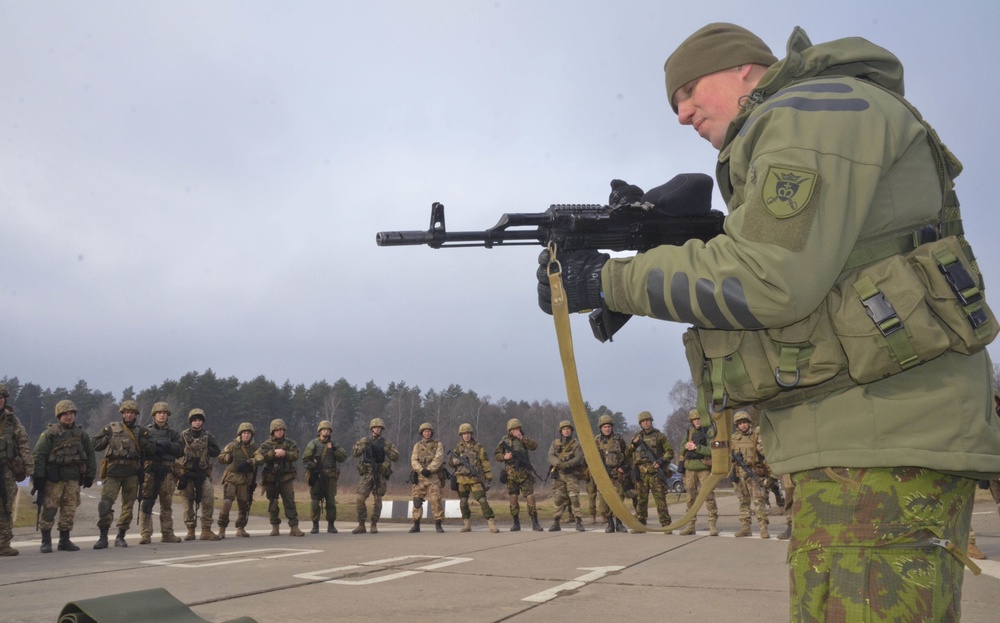 Lithuanian Armed Forces