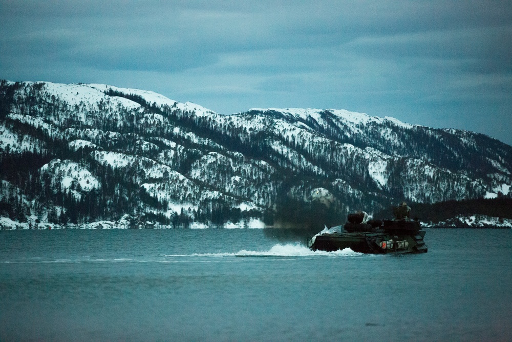 NATO forces perform offensive, defensive actions during CR 16