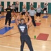 80th Training Command promotes healthy living during training event
