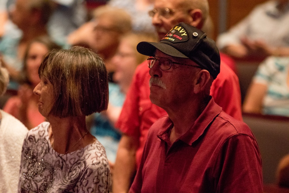 The Jazz Ambassadors Spring Tour