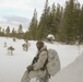 Cold Response 16: CAC Marines scout area for the enemy