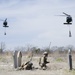 Texas airmen and soldiers train together in a simulated deployed environment