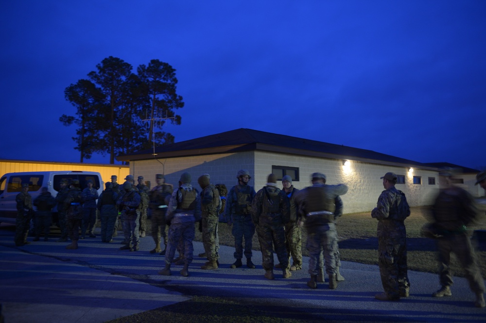 Exercise Scorpion 2016