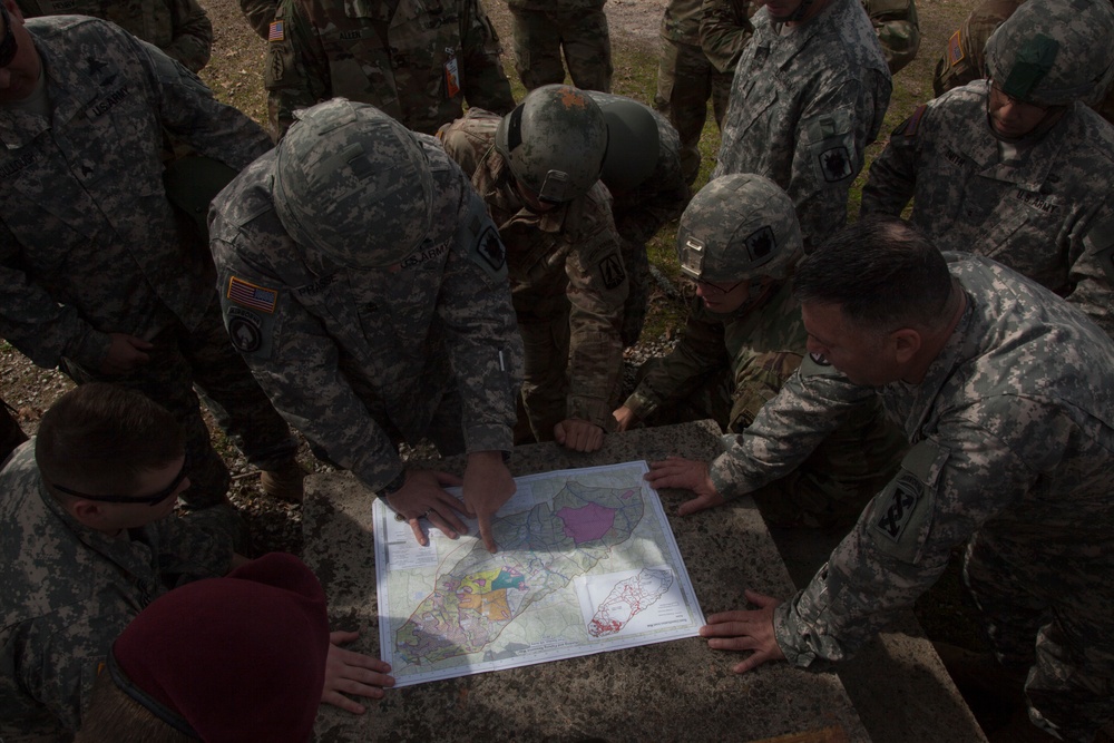 Operation Glück ab!