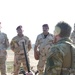 Security Battalion, Nineveh Operations Command conducts weapons diagnostics