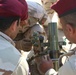 Security Battalion, Nineveh Operations Command conducts weapons diagnostics