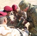 Security Battalion, Nineveh Operations Command conducts weapons diagnostics