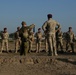 Task Group Taji conducts skills test with Iraqi soldiers assigned to Nineveh Operations Command