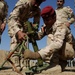 Task Group Taji conducts skills test with Iraqi soldiers assigned to Nineveh Operations Command