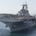 USS Kearsarge earns Battle E