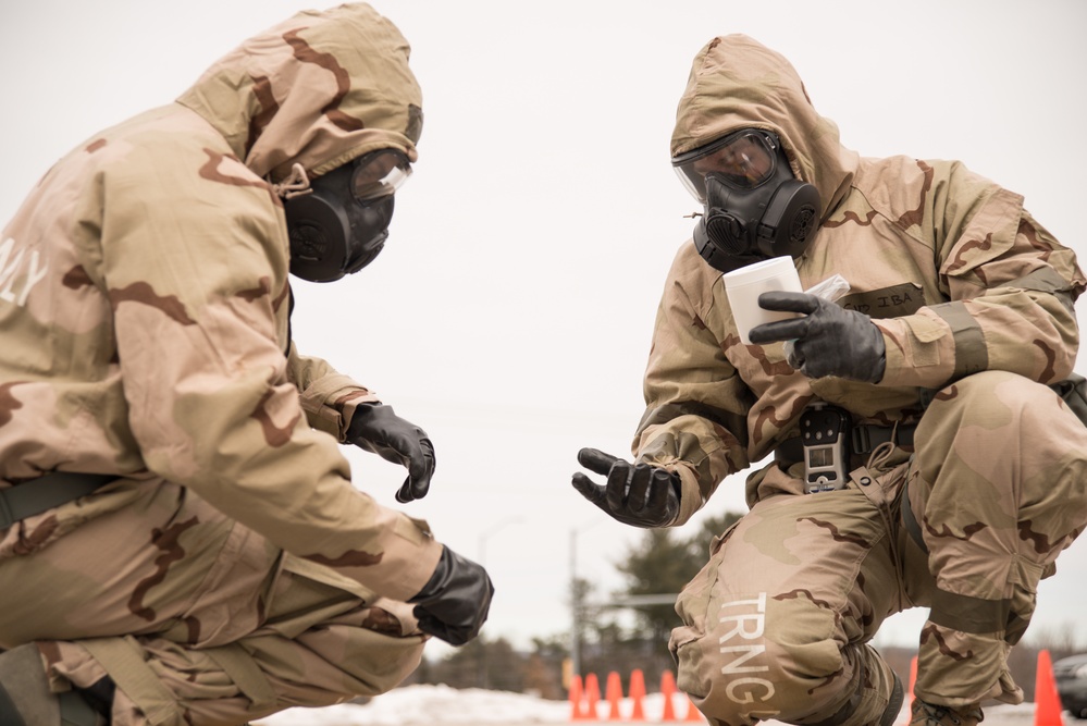 Hazardous Material Management